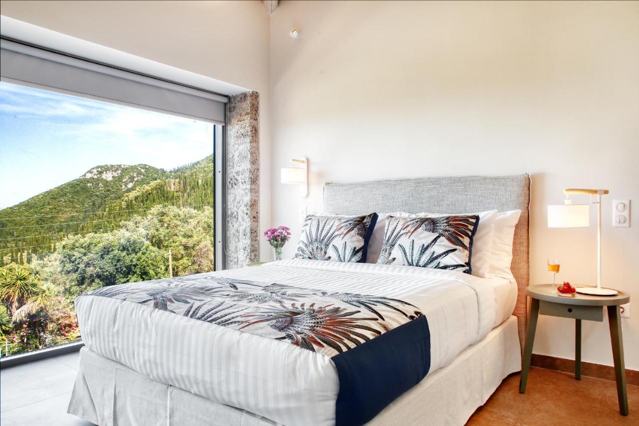 Villa Barocco Corfu Kamara  ภายนอก รูปภาพ