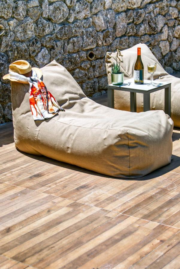 Villa Barocco Corfu Kamara  ภายนอก รูปภาพ